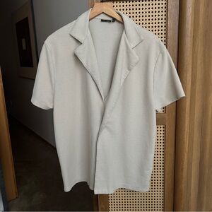 ASOS single button shirt.